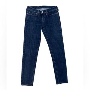 Levis‎ Made and Crafted Pins Skinny Jeans Size 26